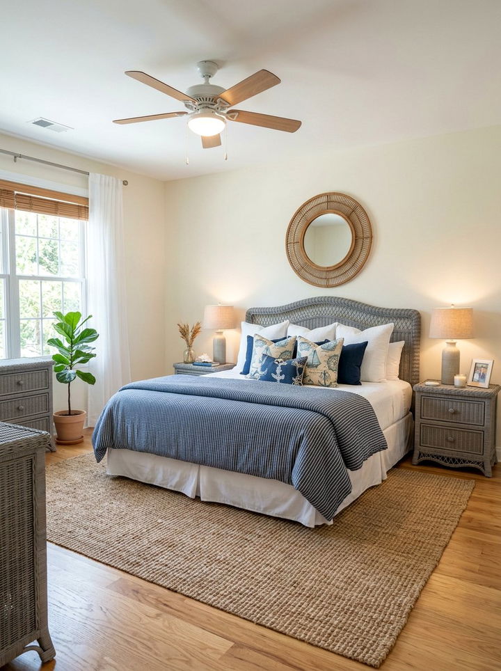 Grey Wicker Bedroom Set - 30 grey bedroom furniture ideas