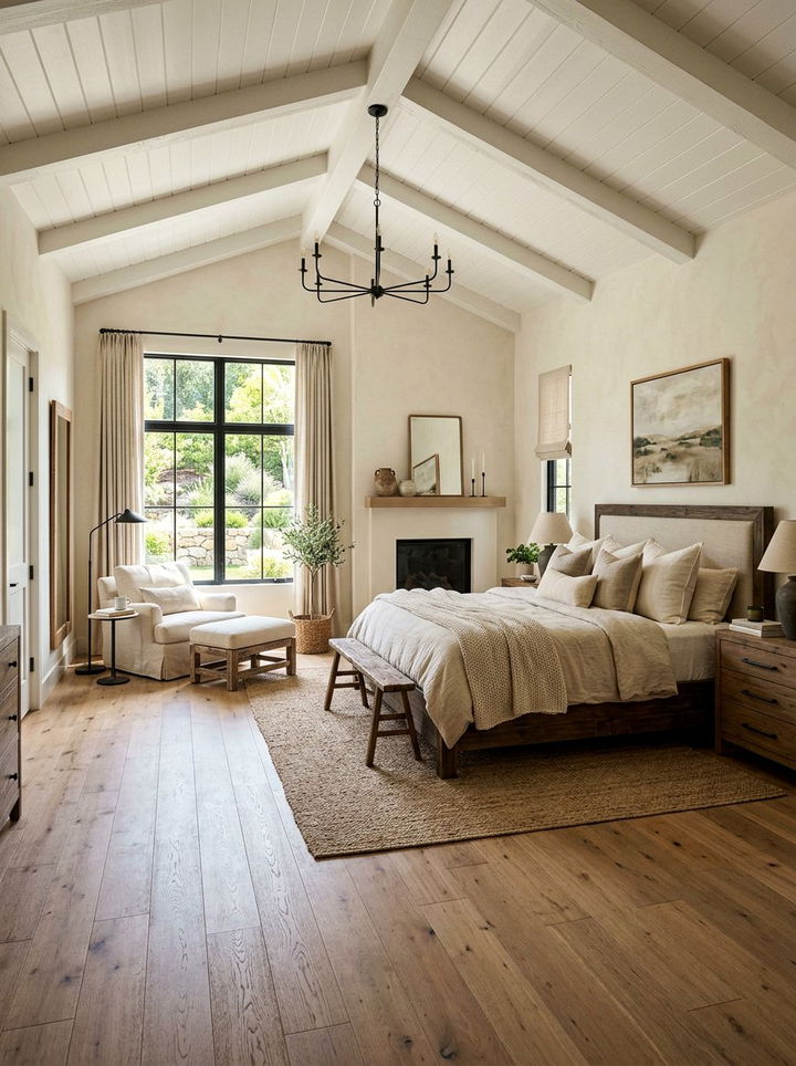 Ground Floor Master Suite - 30 multigenerational bedroom ideas
