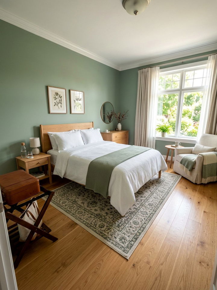 Guest Bedroom - 30 bedroom redesign ideas