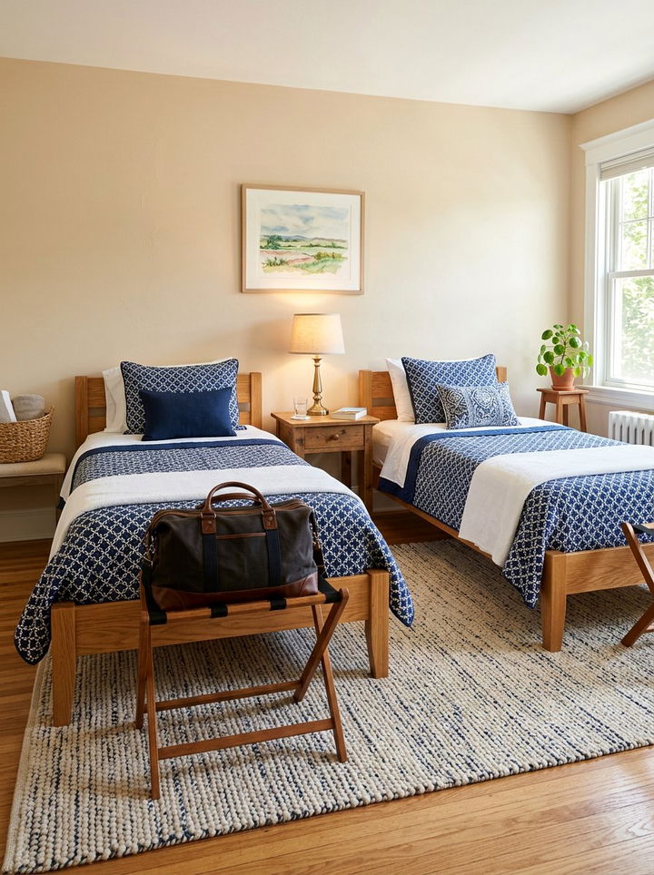 Guest Bedroom - 30 bedroom remodel ideas