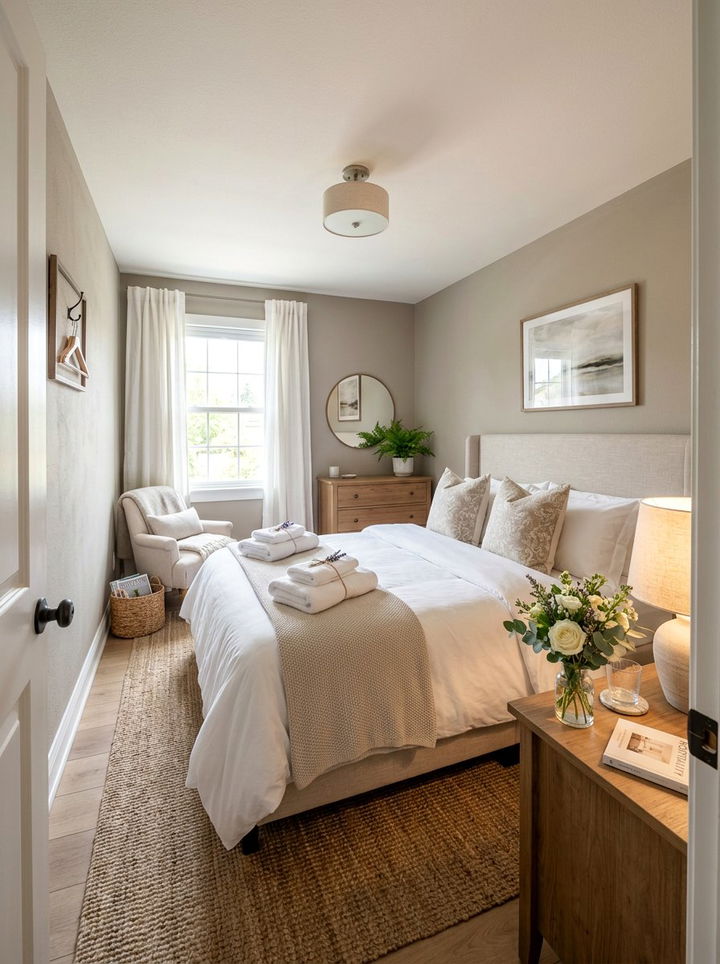 Guest Bedroom Decor - 30 bedroom photography ideas