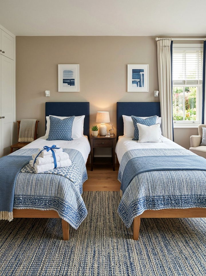 Guest Bedroom Setup - 30 weekend bedroom ideas