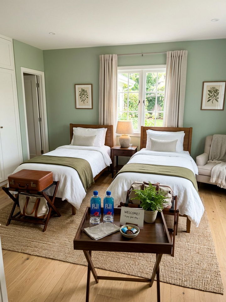 Guest Bedroom Setup - 30 bedroom personalized ideas