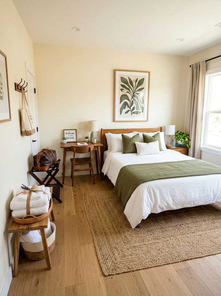 Guest Bedroom Staging - 30 model home bedroom ideas