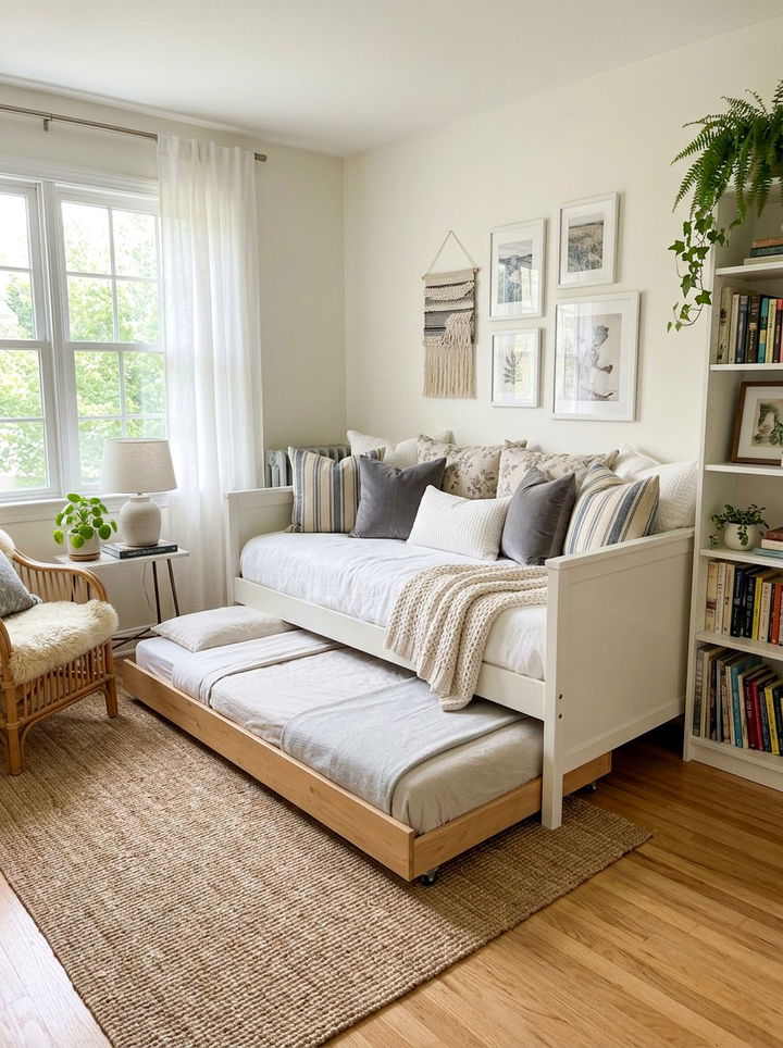 Guest Bedroom With Daybed - 30 guest bedroom ideas