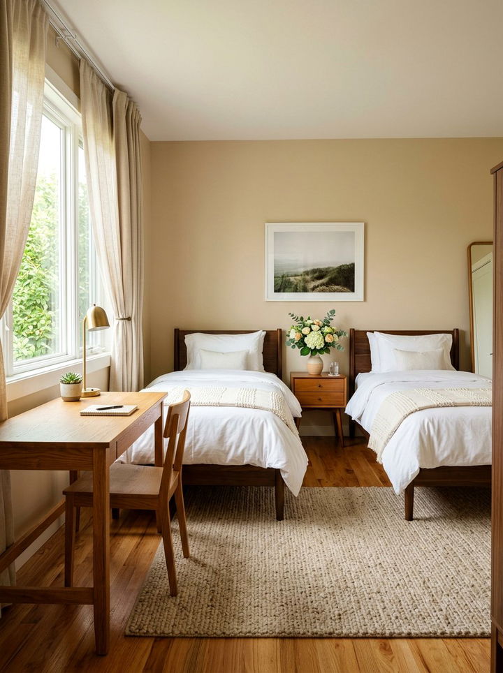 Guest Eggshell Bedroom - 30 eggshell bedroom ideas