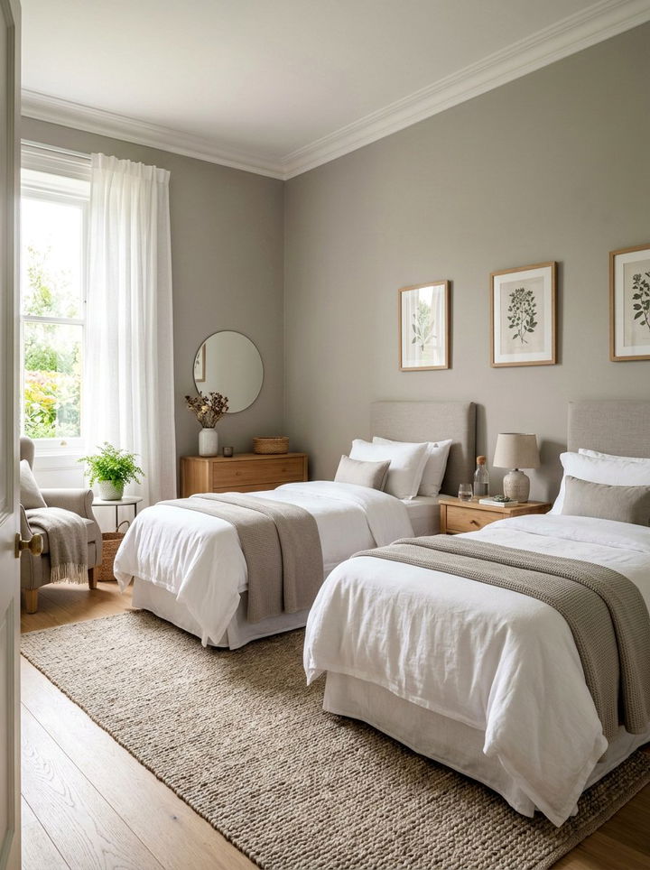 Guest Greige Bedroom Essentials - 30 greige bedroom ideas