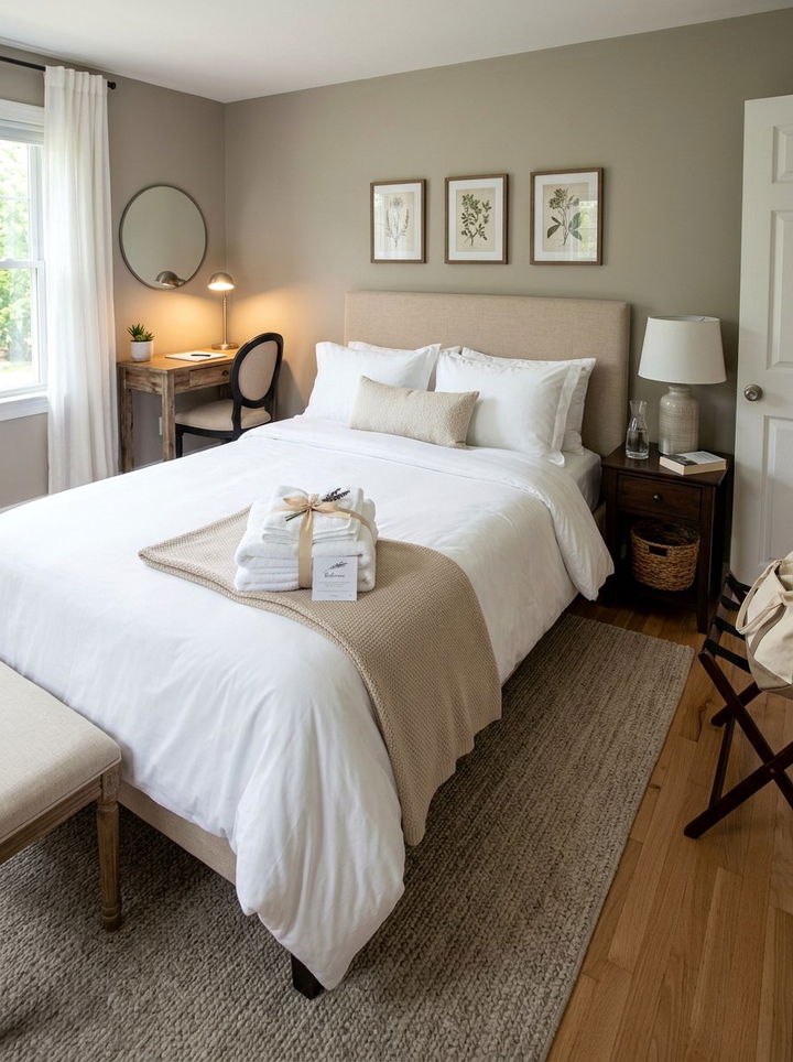 Guest Queen Bedroom - 30 queen size bedroom ideas