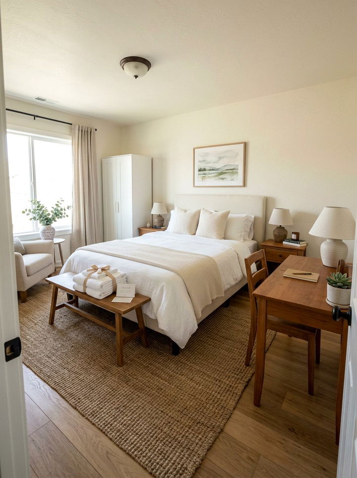 Guest Room Antique White - 30 antique white bedroom ideas