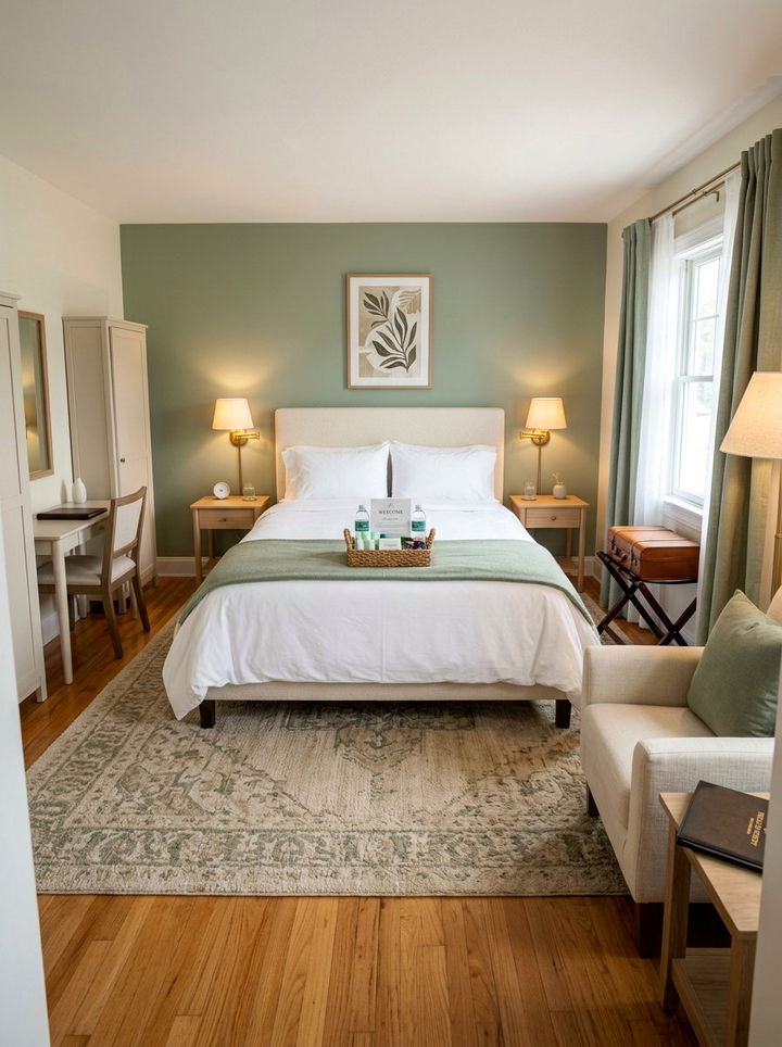 Guest Room Bedroom - 30 affordable bedroom ideas