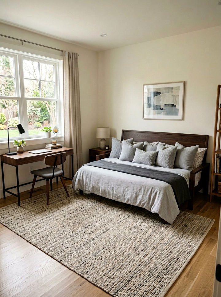 Guest Room Futon Layout - 30 bedroom futon ideas