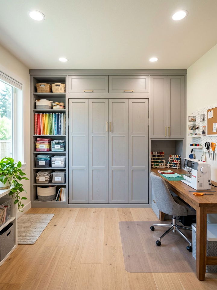 Guest Room Murphy Bed - 30 bedroom fold down bed ideas