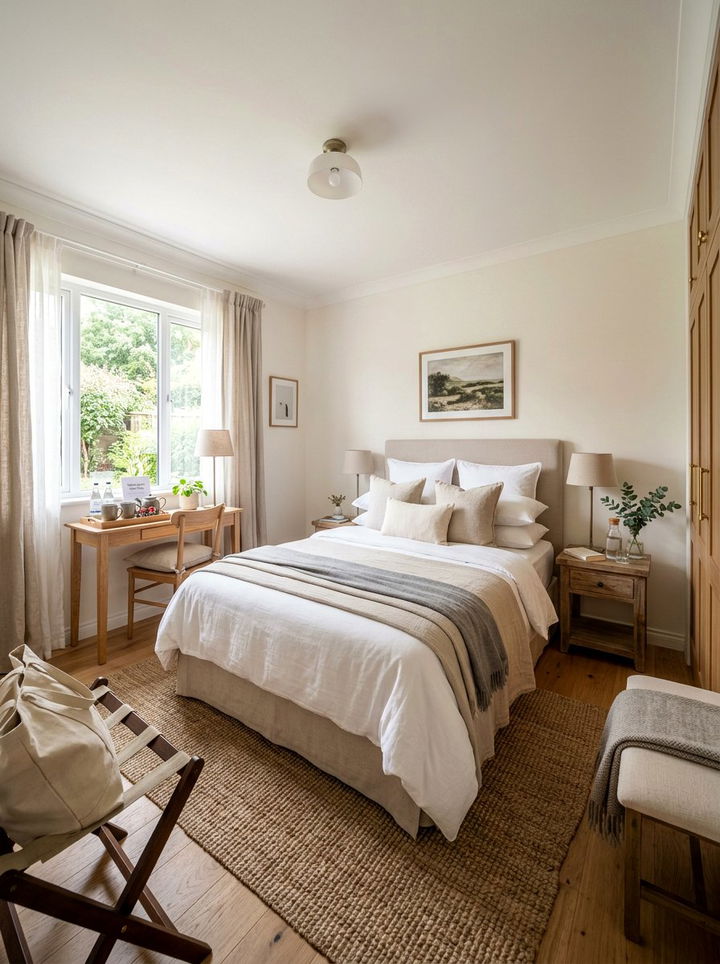 Guest Square Bedroom - 30 square bedroom ideas