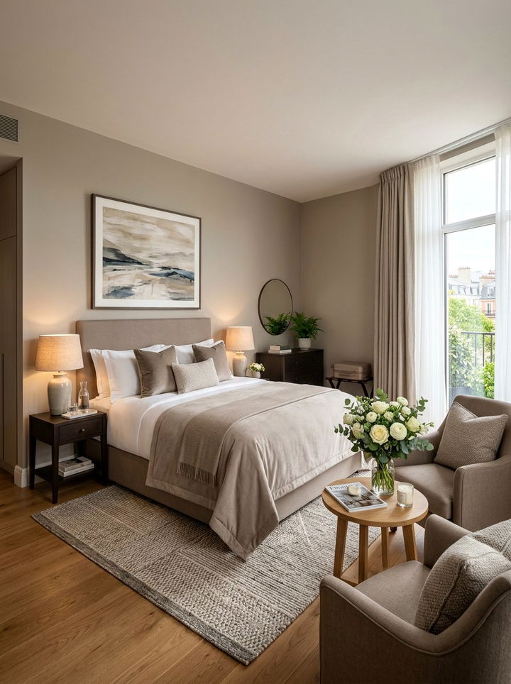 Guest Suite Bedroom - 30 instant bedroom ideas