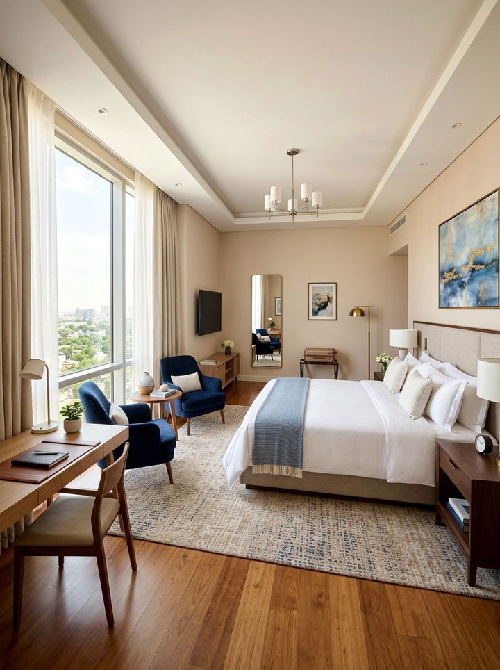 Guest Suite - 30 bedroom conversion ideas