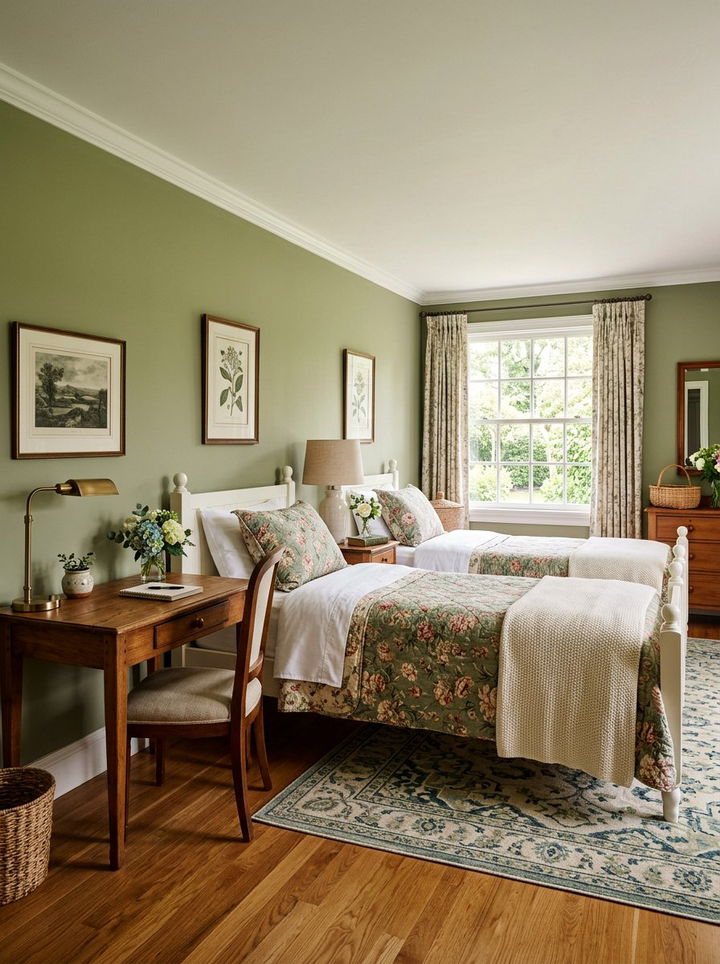 Guest bedroom - 30 creative bedroom ideas