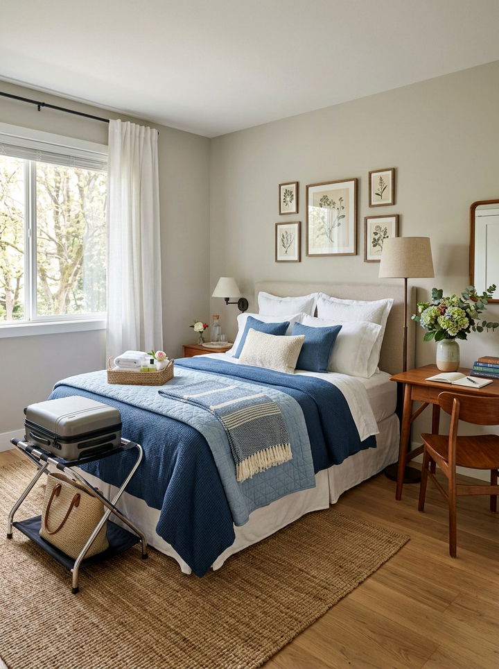 Guest bedroom - 30 designer bedroom ideas