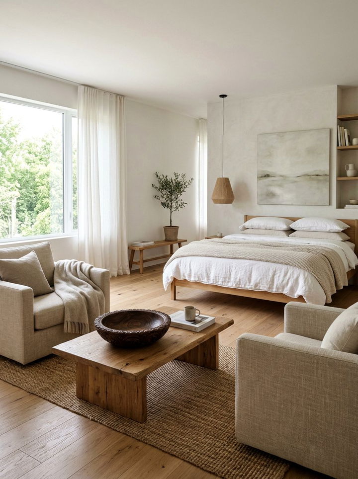 Hand Carved Bowl - 30 bedroom travel souvenir ideas