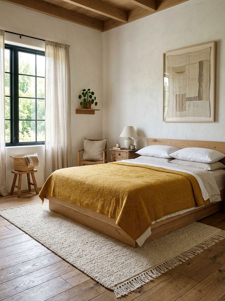 Hand Stitched Quilt - 30 bedroom quilts