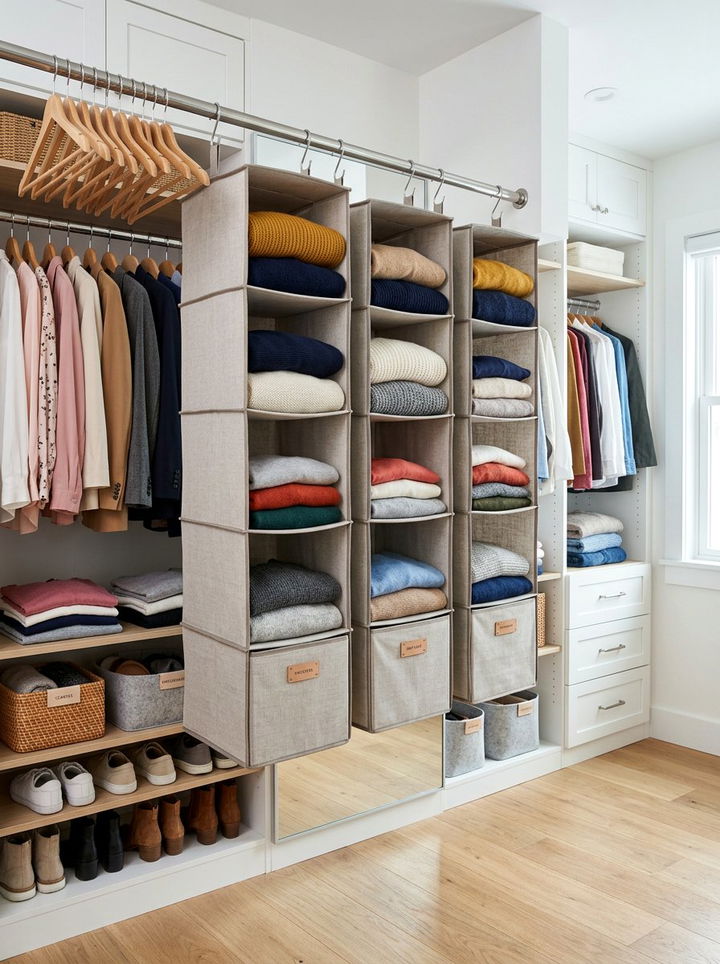 30 Bedroom Storage Boxes to Keep Your Essentials Hidden Away - Lost At ...