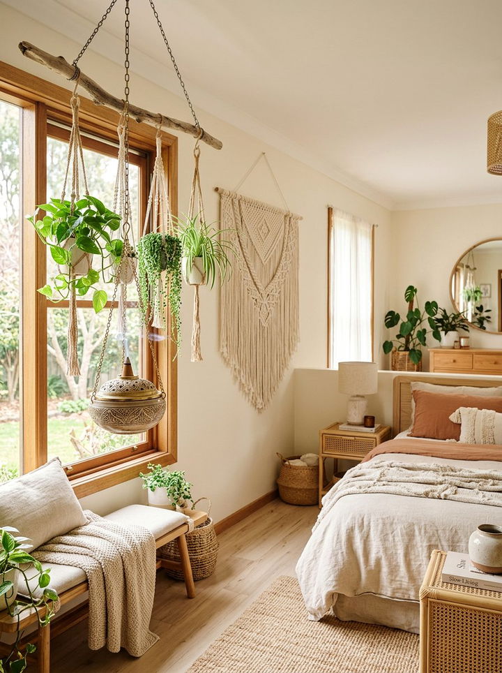 Hanging incense burner - 30 bedroom incense holders