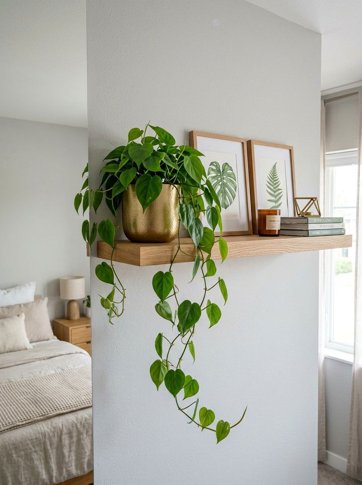 Heartleaf Philodendron Bedroom - 30 bedroom low light plants