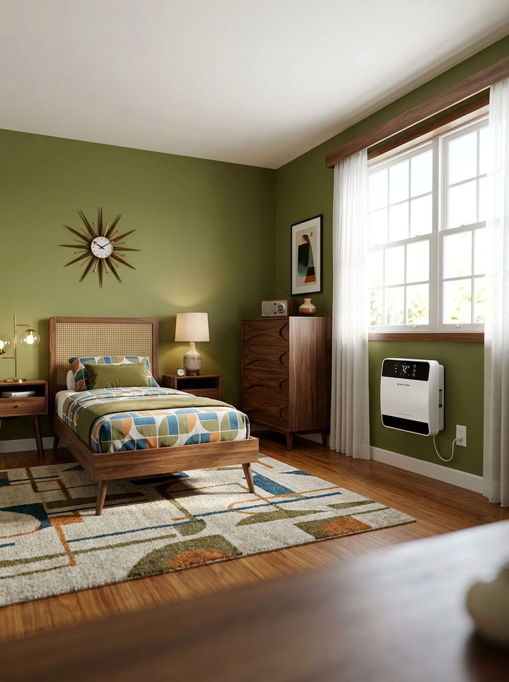 Heat Storm Infrared Heater - 30 bedroom space heaters