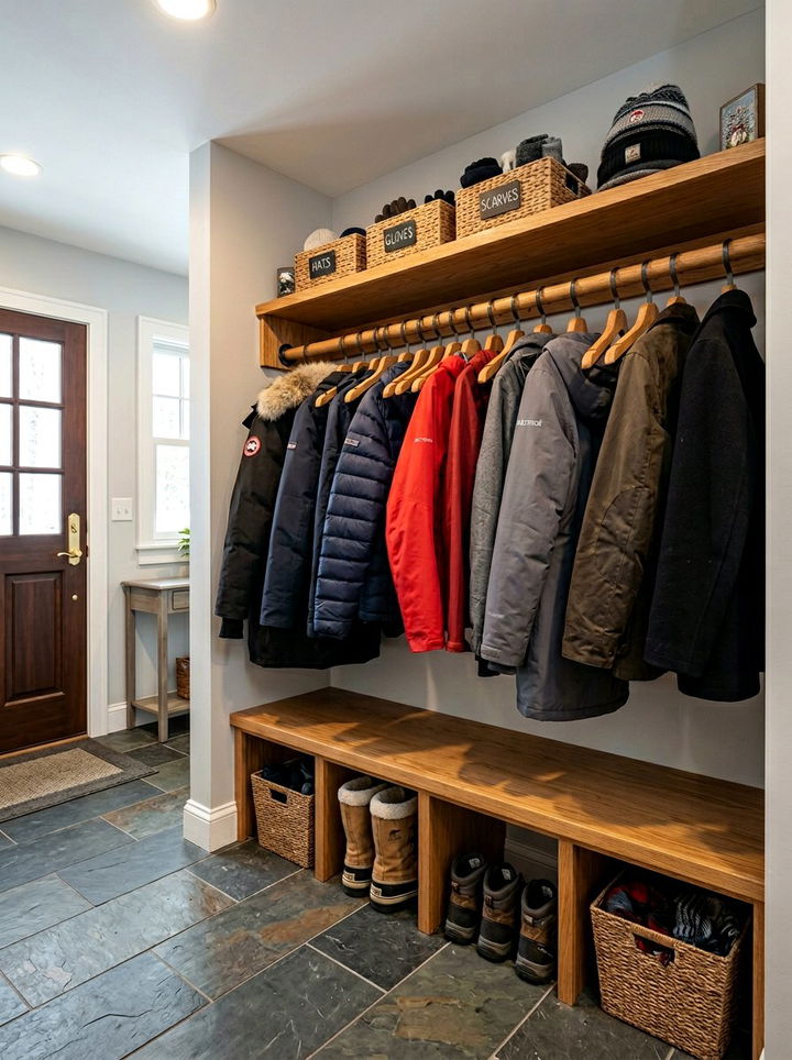 Heavy Duty Coat Hanger - 30 bedroom clothes hangers