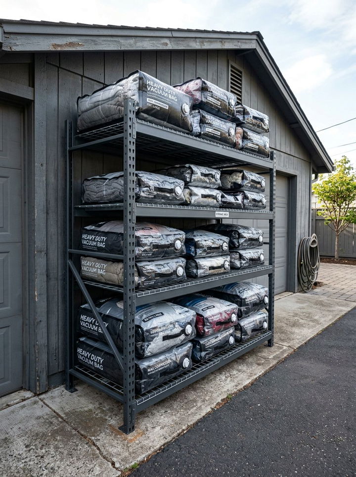 30 Bedroom Vacuum Storage Bags to Organize Your Life