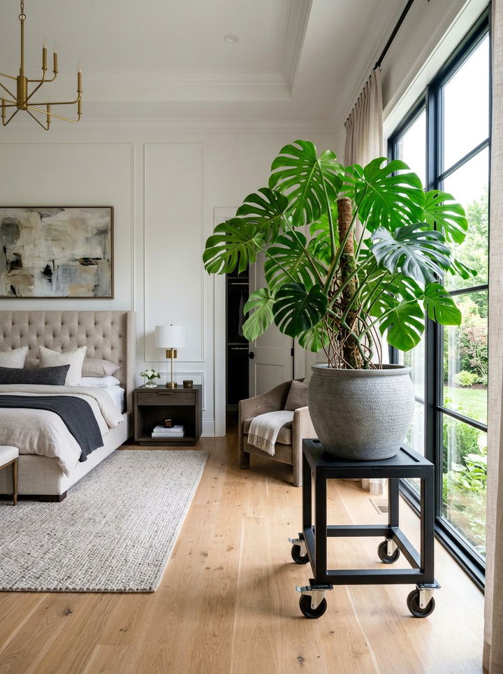 Heavy duty plant stand - 30 bedroom plant stands