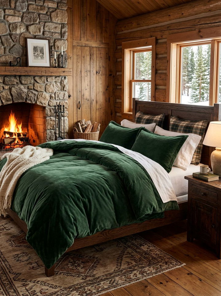 Heavyweight Down Comforter - 30 bedroom down comforters