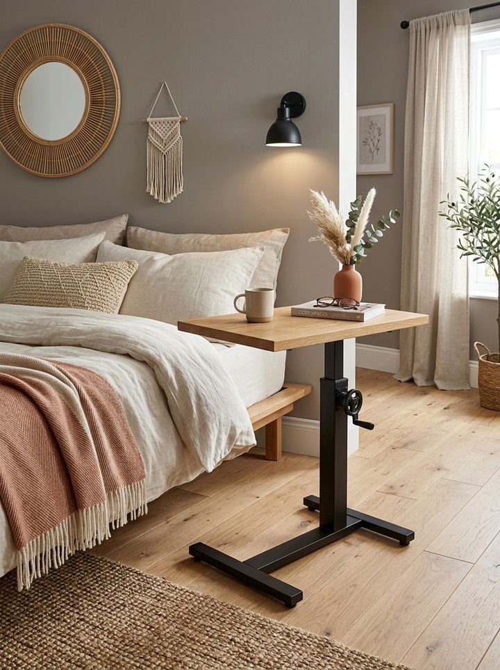 30 Bedroom Adjustable Furniture Ideas for Versatile Living