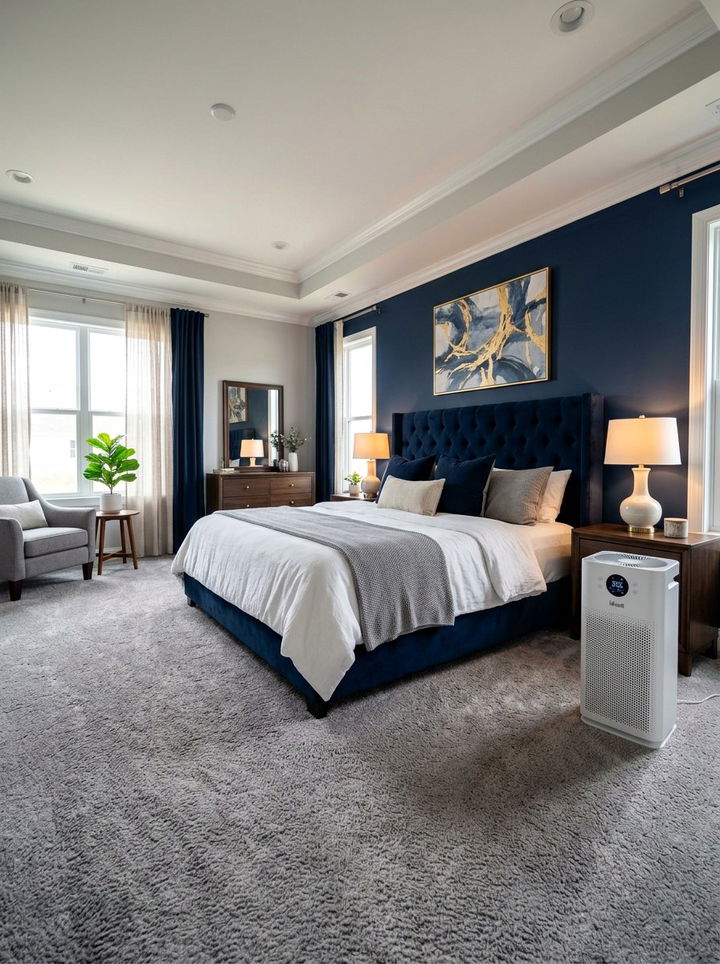 Hepa Air Purifier - 30 bedroom air purifiers