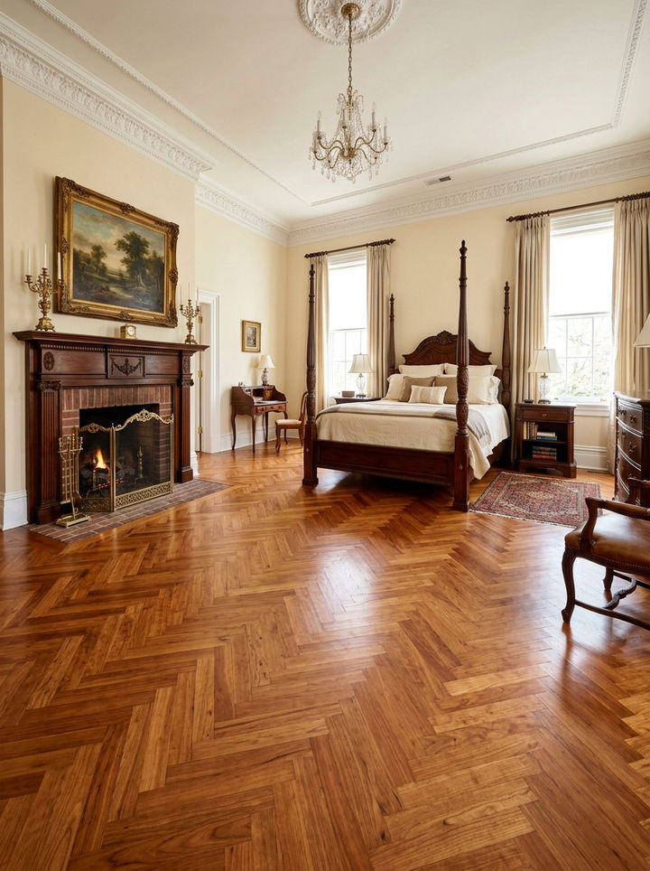 30 Top Bedroom Flooring Ideas to Enhance Your Home Style