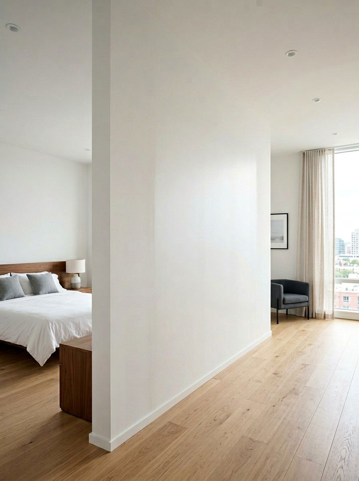 Hidden Closet Entry - 30 bedroom entryway ideas