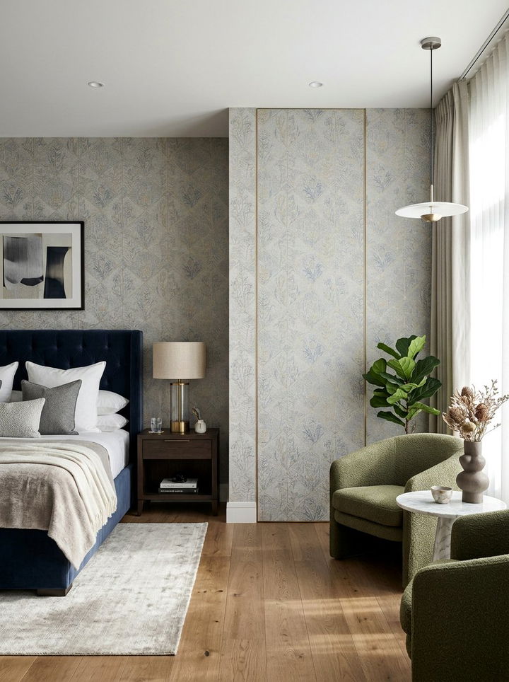 Hidden Pocket Door Bedroom - 30 bedroom pocket doors