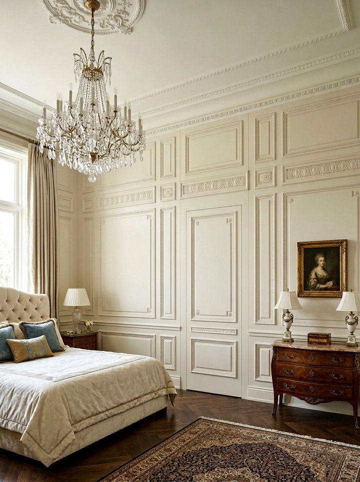 Hidden door to ensuite - 30 bespoke bedroom ideas