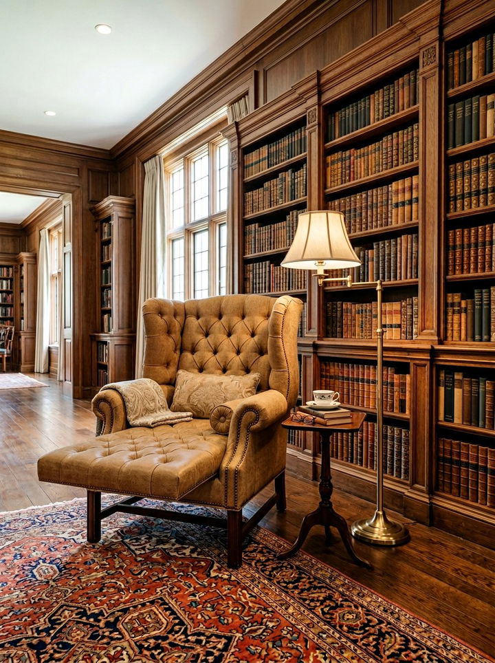 High Back Traditional Sleeper - 30 bedroom sofa bed ideas