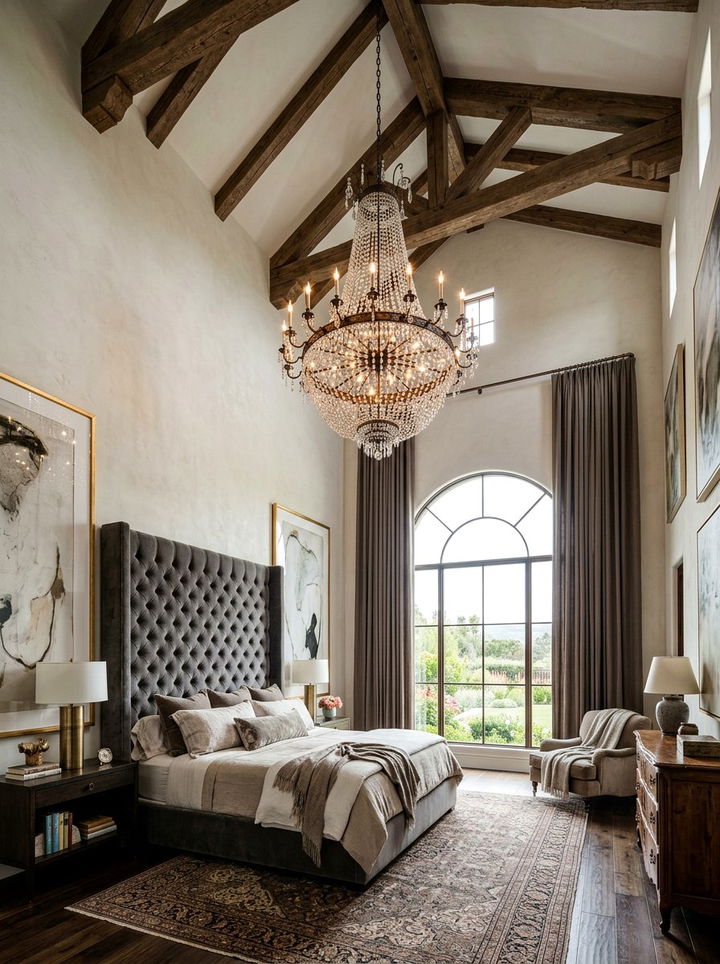 30 Converted Warehouse Bedroom Ideas for Industrial Loft Style