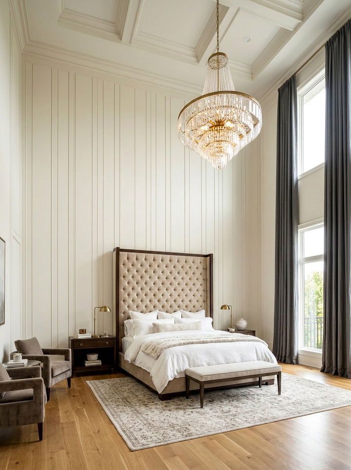 30 Grand Bedroom Ideas to Create Your Dream Master Suite