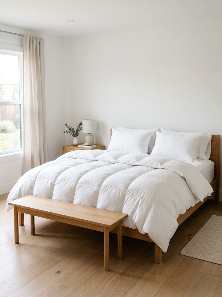 High Fill Power Down Comforter - 30 bedroom down comforters