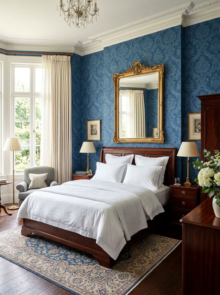 High Thread Count Cotton - 30 bedroom temperature control ideas