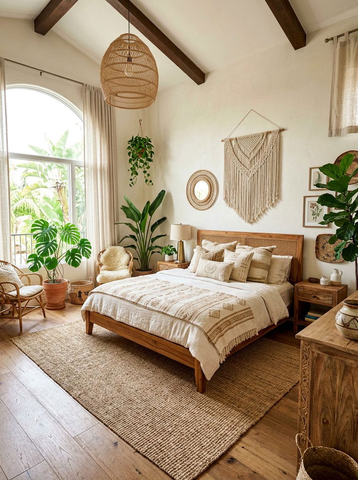High end boho master bedroom - 30 high end bedroom ideas