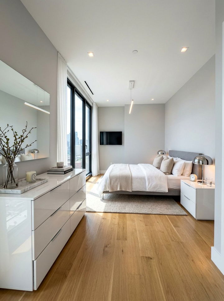 30 Practical Dust-Free Bedroom Ideas for a Healthier Sleep