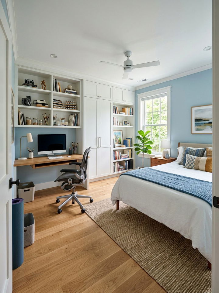 Hobby Room To Bedroom - 30 room to bedroom conversion ideas