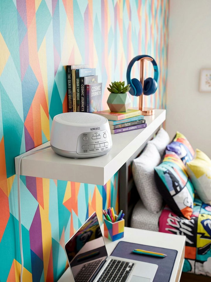 Homedics White Noise - 30 bedroom white noise machines