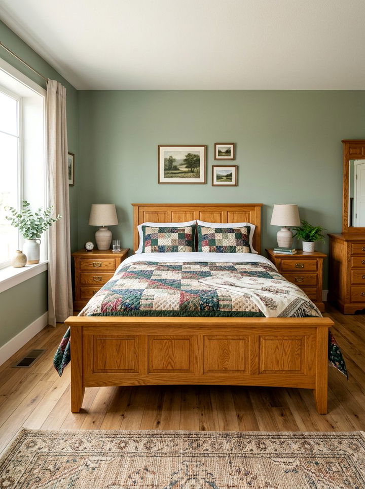Honey Oak Bedroom Furniture - 30 bedroom oak furniture ideas