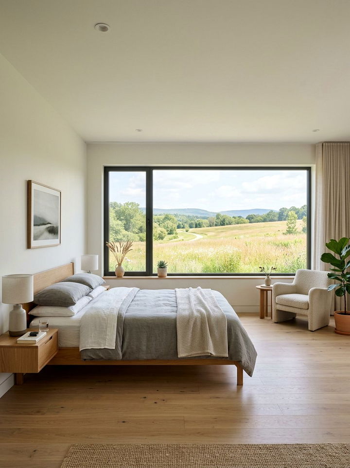 Horizontal Bedroom Picture Window - 30 bedroom picture windows