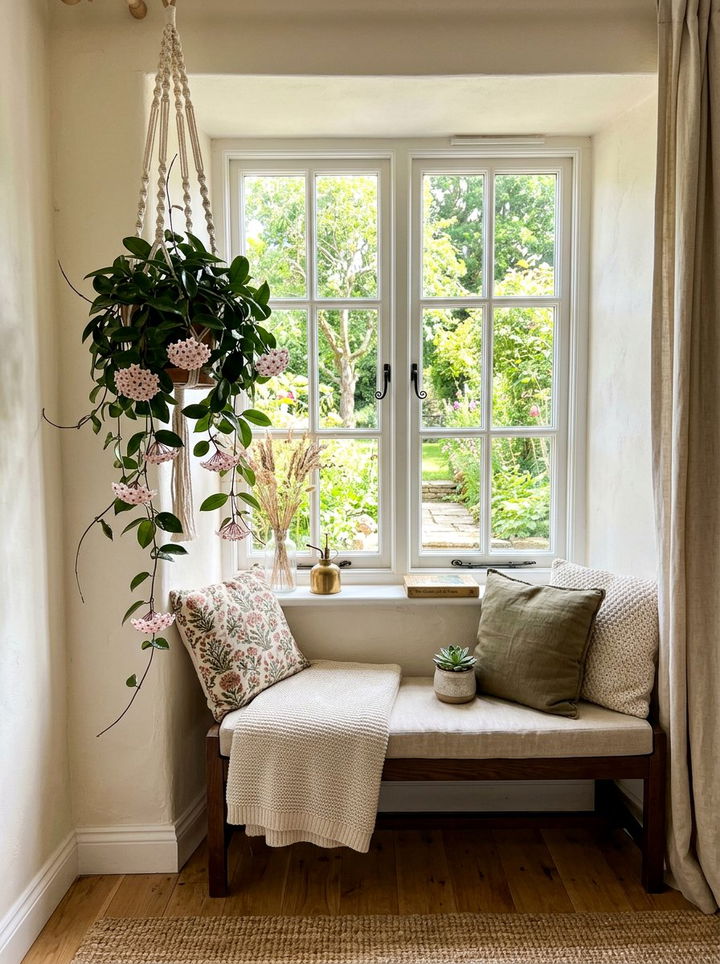 Hoya Wax Plant - 30 bedroom plants