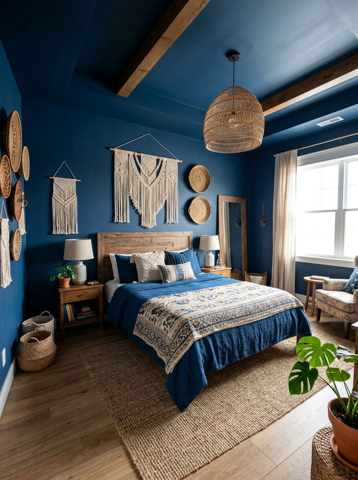 30 Jewel Tone Bedroom Ideas for a Rich and Moody Atmosphere